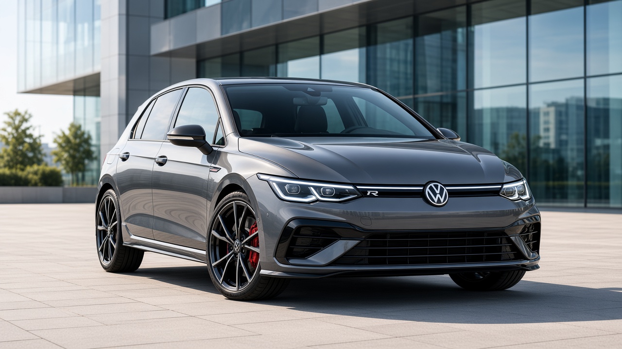Volkswagen Golf R — remote VAG diagnostics